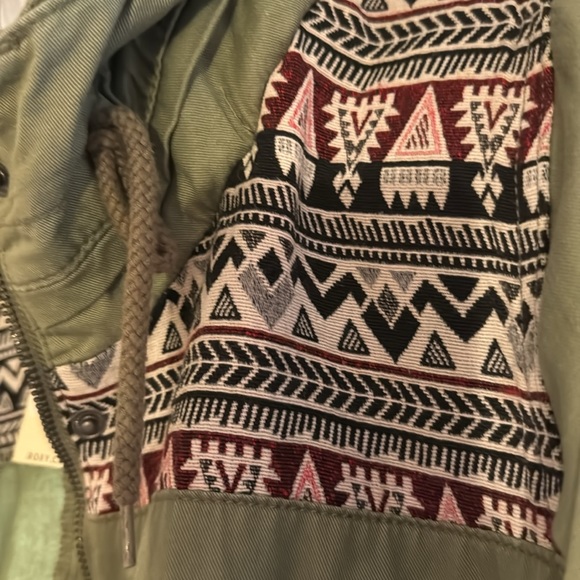 Roxy Winter Cloud jacket - Picture 4 of 6